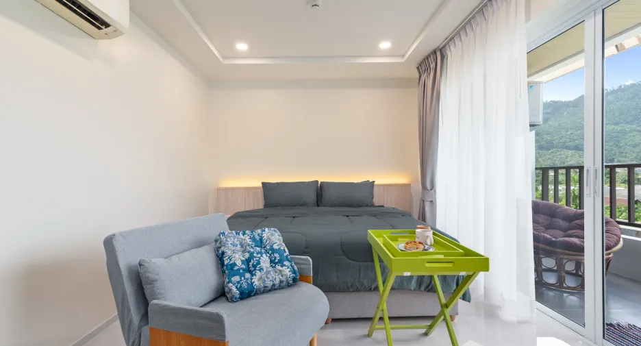For sale studio condo in Ko Samui, Surat Thani