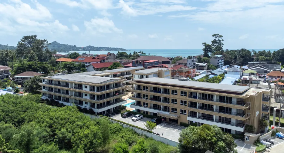 For sale studio condo in Ko Samui, Surat Thani