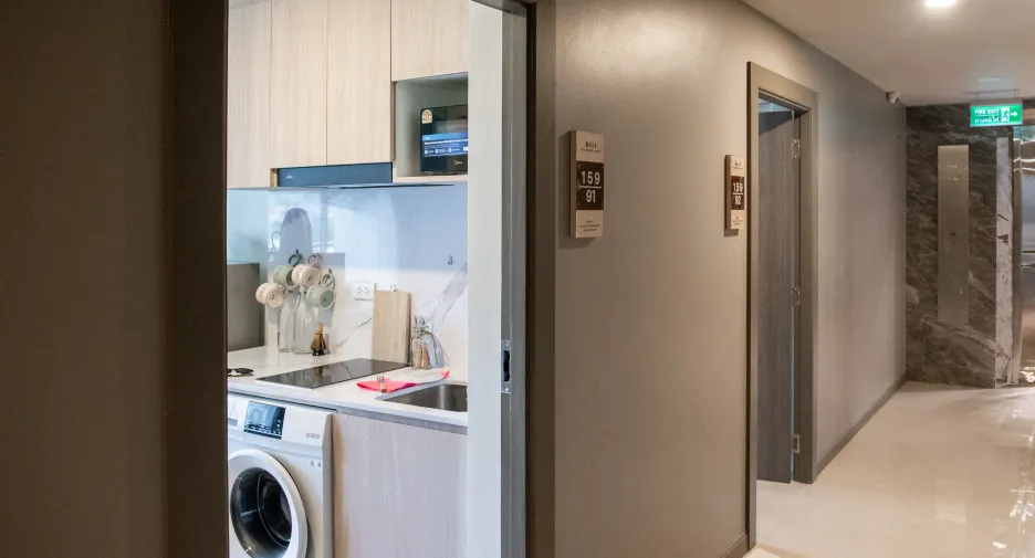 For sale studio condo in Ko Samui, Surat Thani