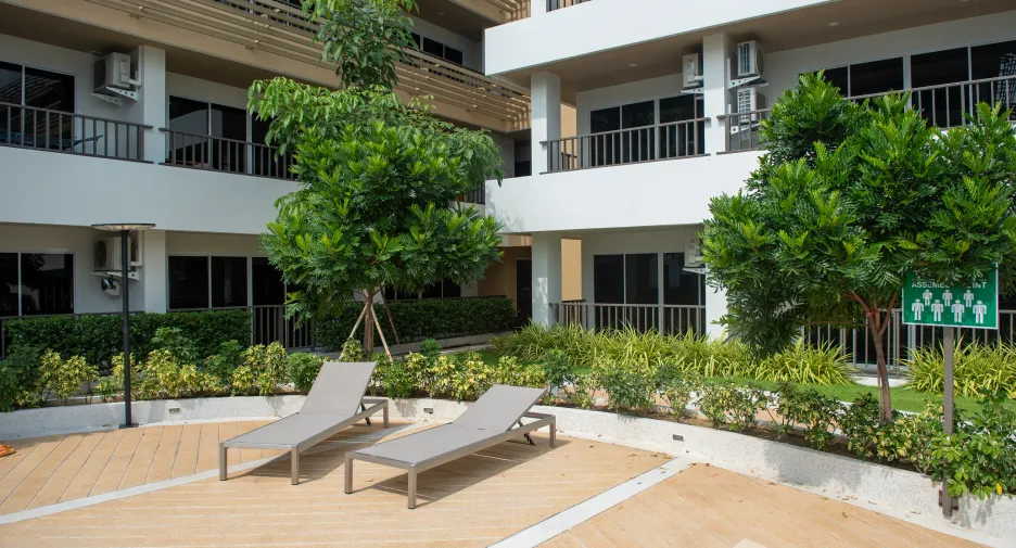 For sale studio condo in Ko Samui, Surat Thani