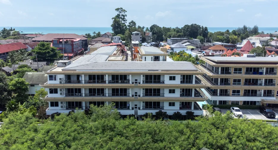 For sale studio condo in Ko Samui, Surat Thani