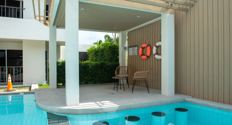 For sale studio condo in Ko Samui, Surat Thani