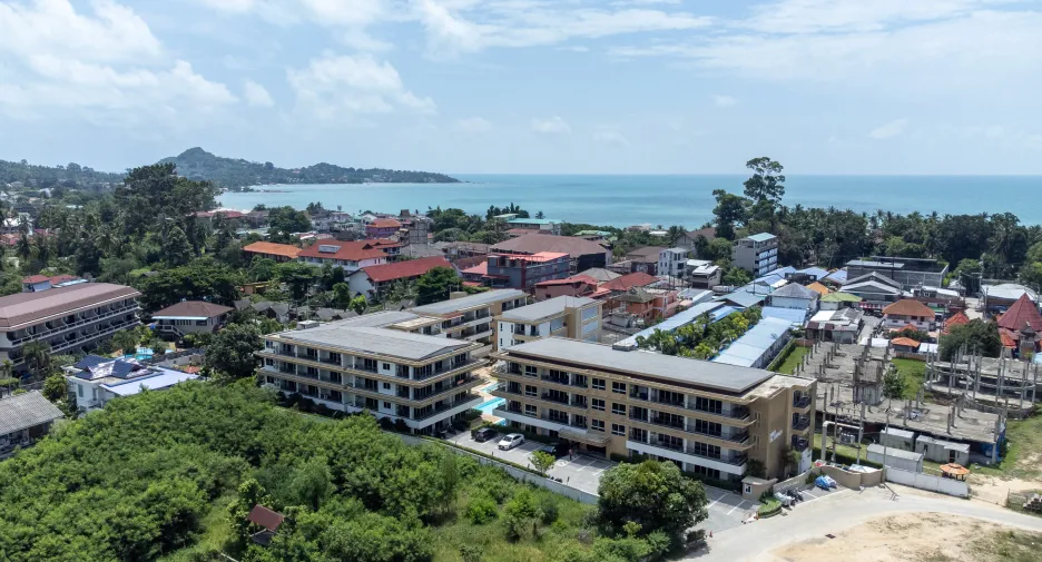 For sale studio condo in Ko Samui, Surat Thani