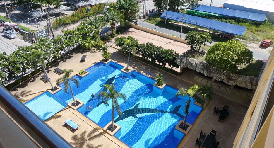 For sale 2 bedrooms condo in Pratumnak, Pattaya