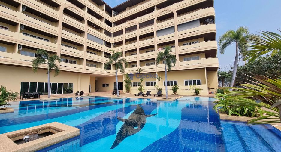 For sale 2 bedrooms condo in Pratumnak, Pattaya
