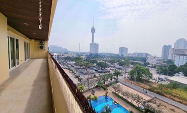 ขาย 2 ห้องนอน คอนโด ใน พระตำหนัก, พัทยา