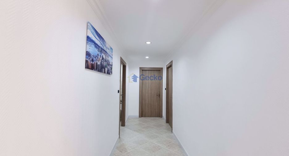 For sale 2 bedrooms condo in Pratumnak, Pattaya