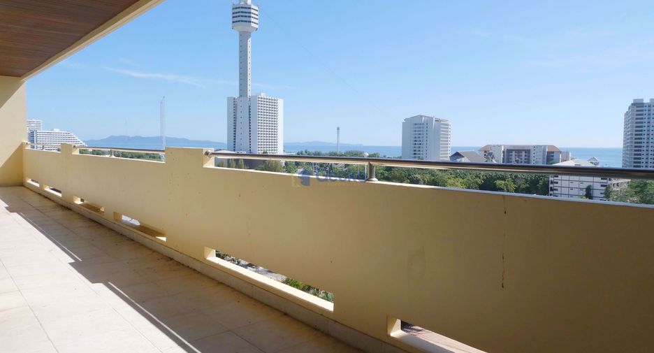 For sale 2 bedrooms condo in Pratumnak, Pattaya