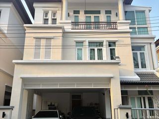 出售 4 卧室 独立屋 在 Suan Luang, 曼谷