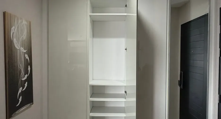 For sale and for rent 2 bedrooms condo in Huai Khwang, Bangkok