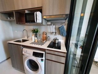 For sale and for rent studio condo in Watthana, Bangkok