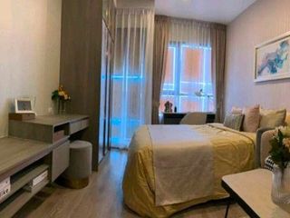 For sale and for rent studio condo in Watthana, Bangkok