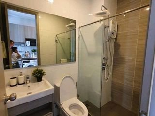 For sale and for rent studio condo in Watthana, Bangkok