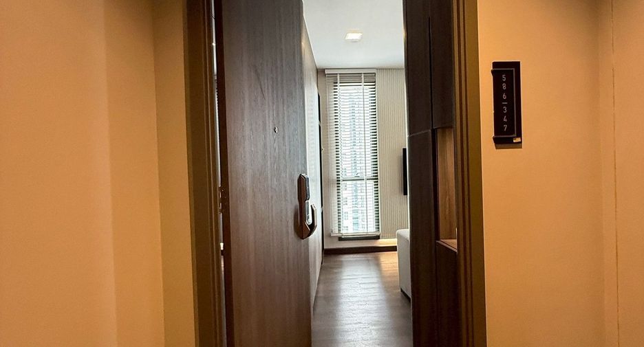 Wohnung zur Miete mit 1 Zimmer in Chatuchak, Bangkok