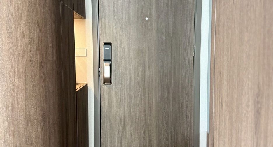 Wohnung zur Miete mit 1 Zimmer in Chatuchak, Bangkok