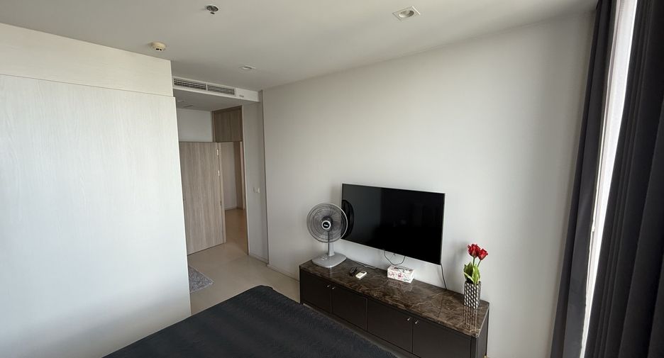 Condo en alquiler de 1 habitaciones en Pathum Wan, Bangkok
