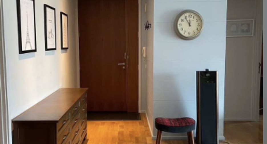 Wohnung zur Miete mit 2 Zimmer in Sathon, Bangkok