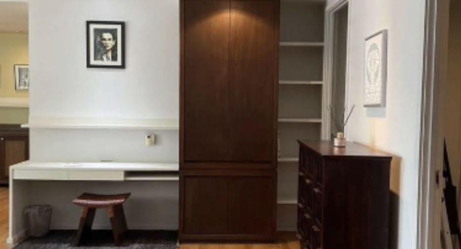 Wohnung zur Miete mit 2 Zimmer in Sathon, Bangkok
