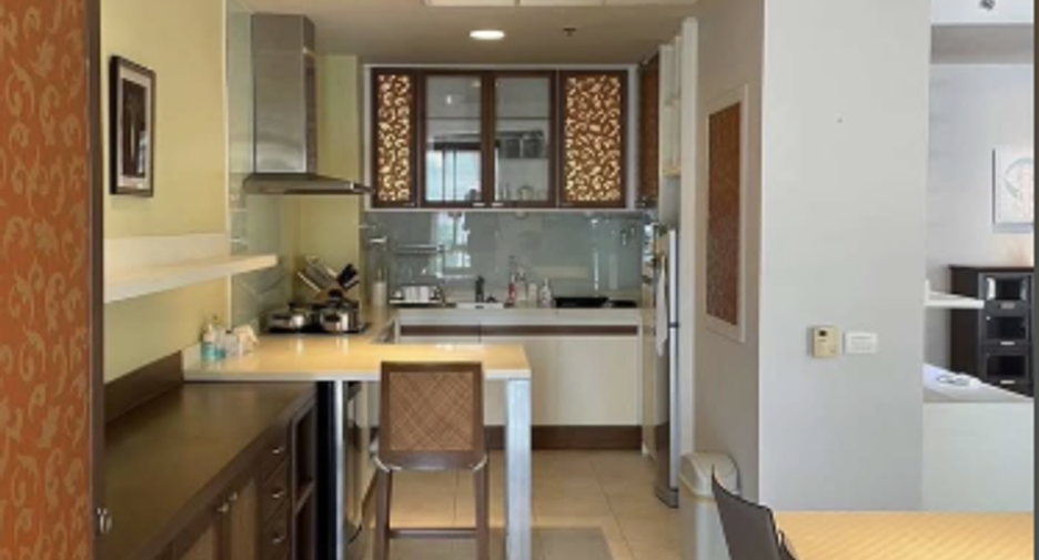 Wohnung zur Miete mit 2 Zimmer in Sathon, Bangkok
