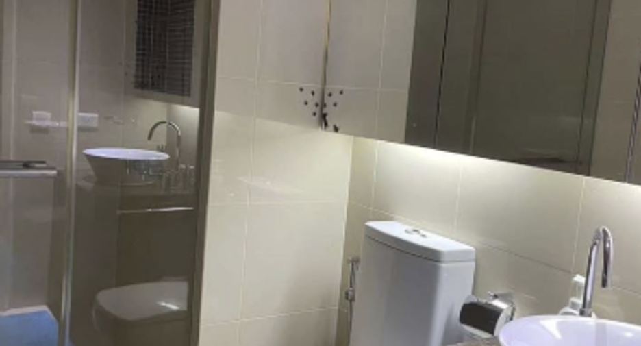 Wohnung zur Miete mit 2 Zimmer in Sathon, Bangkok