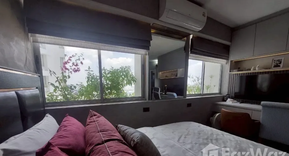 For rent 2 bedrooms condo in Chatuchak, Bangkok