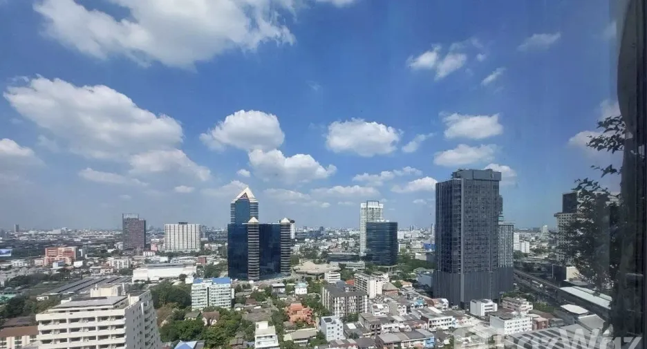 For rent 2 bedrooms condo in Chatuchak, Bangkok