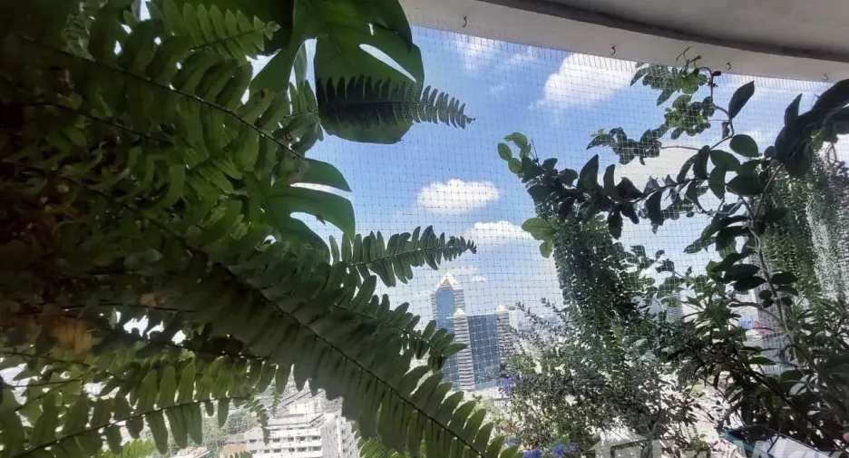 For rent 2 bedrooms condo in Chatuchak, Bangkok