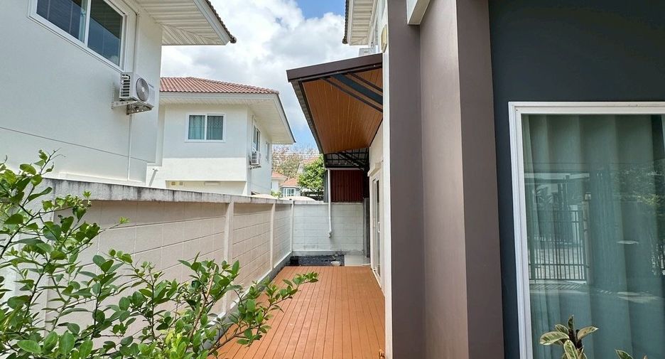 For rent 3 bedrooms house in Thalang, Phuket