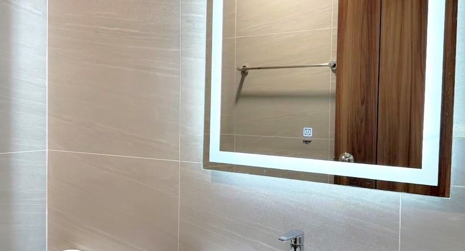 For rent 1 bed condo in Din Daeng, Bangkok