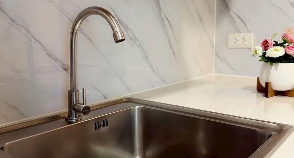 For rent 1 bed condo in Din Daeng, Bangkok