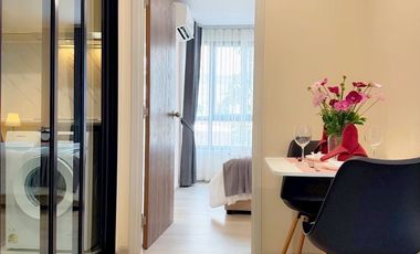 Wohnung zur Miete mit 1 Zimmer in Din Daeng, Bangkok