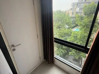 Wohnung zur Miete mit 1 Zimmer in Suan Luang, Bangkok