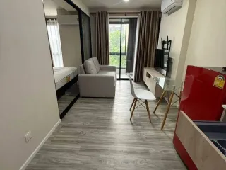 Wohnung zur Miete mit 1 Zimmer in Suan Luang, Bangkok