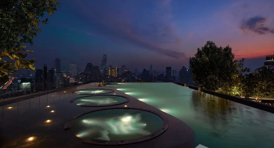 For sale and for rent 1 bed condo in Pathum Wan, Bangkok