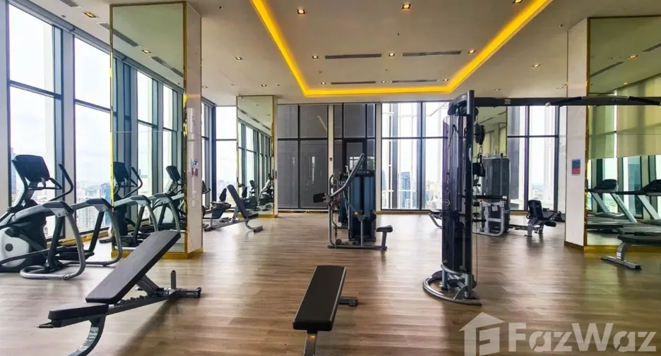 For sale and for rent 1 bed condo in Pathum Wan, Bangkok