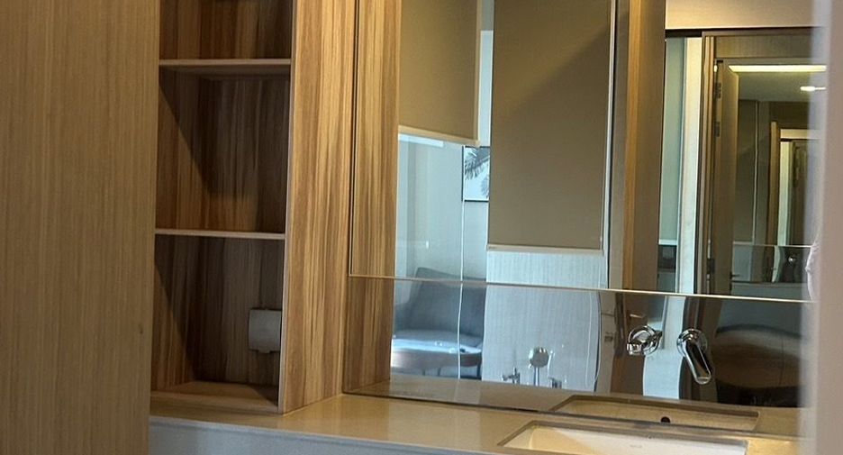 Wohnung zur Miete mit 1 Zimmer in Watthana, Bangkok