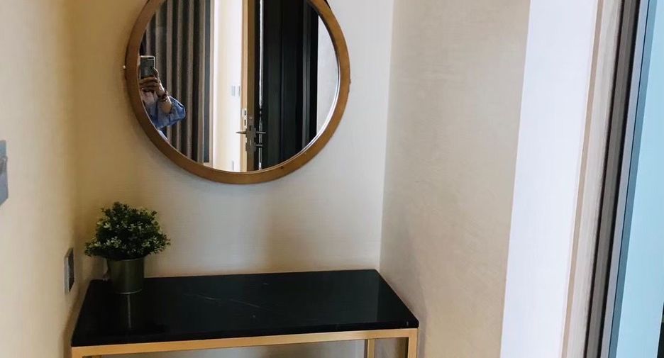 Wohnung zur Miete mit 1 Zimmer in Watthana, Bangkok