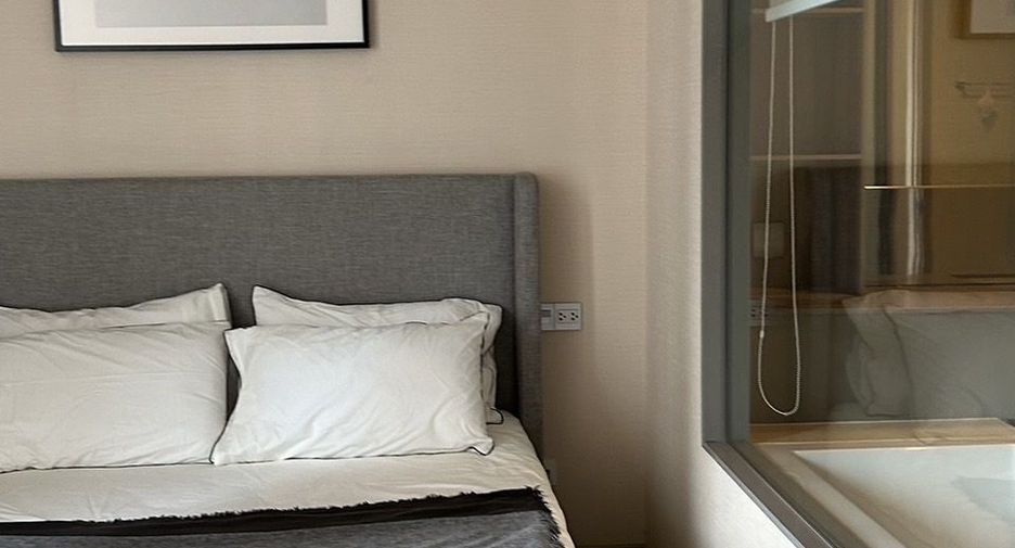 Wohnung zur Miete mit 1 Zimmer in Watthana, Bangkok