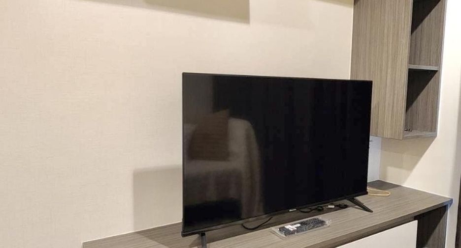 For rent 2 bedrooms condo in Bang Kapi, Bangkok