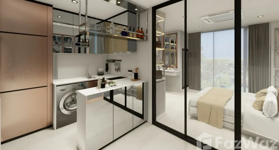 For rent 1 Beds condo in Sathon, Bangkok