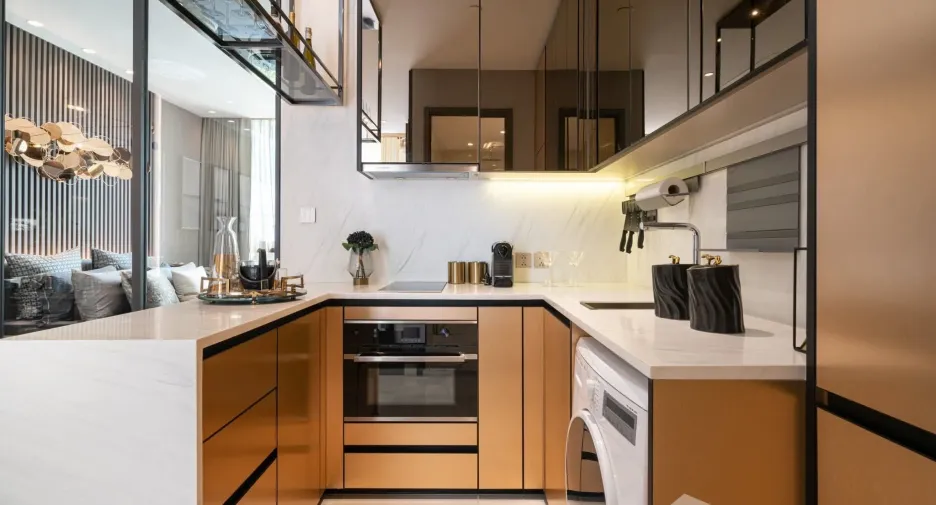 For rent 1 Beds condo in Sathon, Bangkok