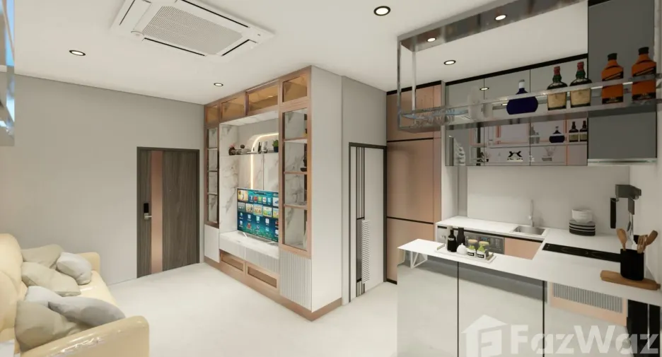 For rent 1 Beds condo in Sathon, Bangkok