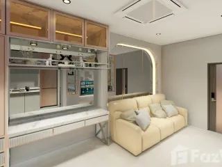 For rent 1 bed condo in Sathon, Bangkok