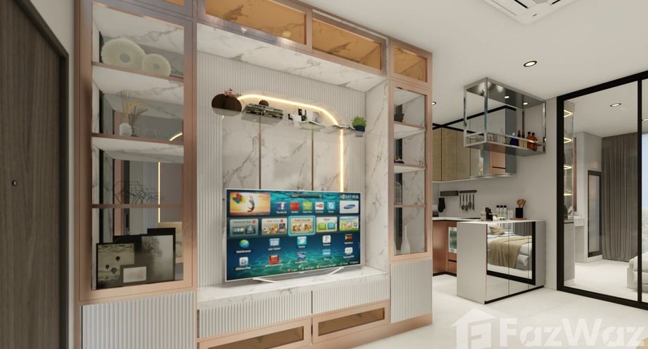 Condo en alquiler de 1 habitaciones en Sathon, Bangkok