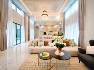 For sale 4 bedrooms villa in Bang Lamung, Chonburi