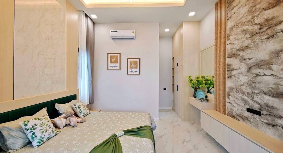 À vendre 4 chambres villa à East Pattaya, Pattaya