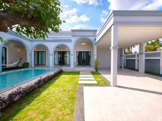 For sale 4 bedrooms villa in Bang Lamung, Chonburi