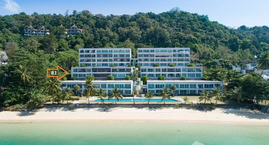 For sale and for rent 3 bedrooms condo 