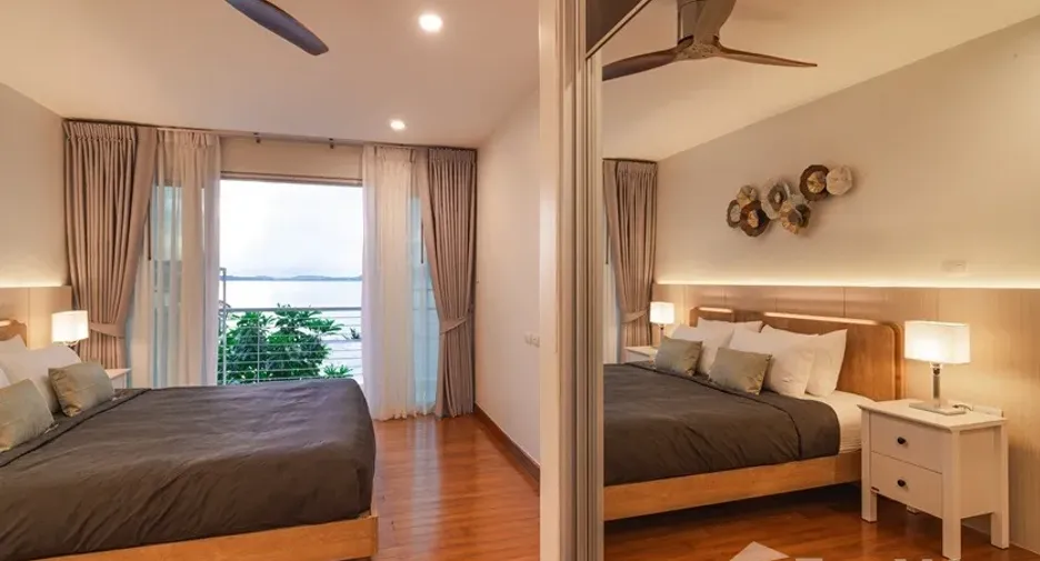 For sale and for rent 3 bedrooms condo 