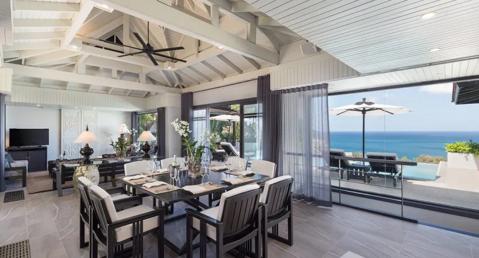 À vendre 5 chambres villa à Thalang, Phuket